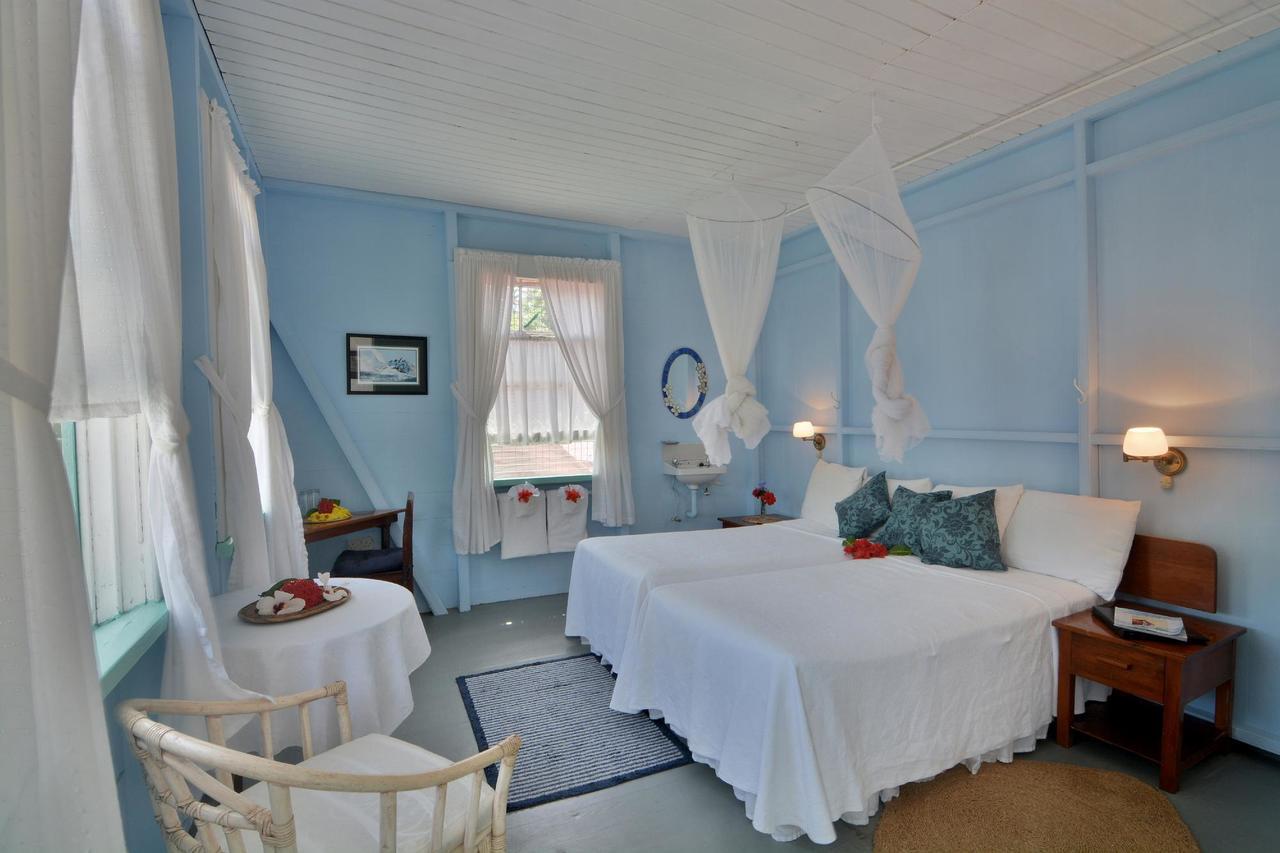 Frangipani Hotel Port Elizabeth Екстериор снимка